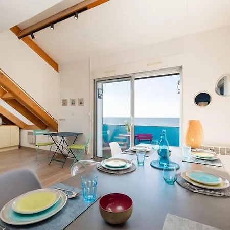 Les Dunes - Duplex - 6 Personnes *