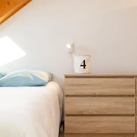 Les Dunes - Duplex - 6 Personnes