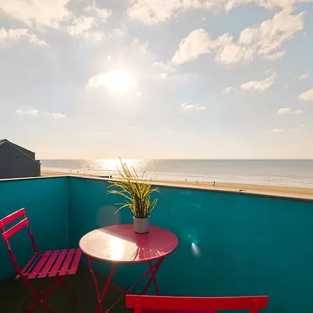 Апартаменты Les Dunes - Duplex - 6 Personnes *