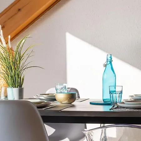 Les Dunes - Duplex - 6 Personnes