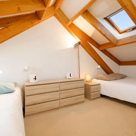 Apartman Les Dunes - Duplex - 6 Personnes Jullouville-les-Pins